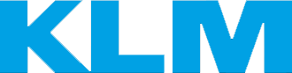 KLM logo