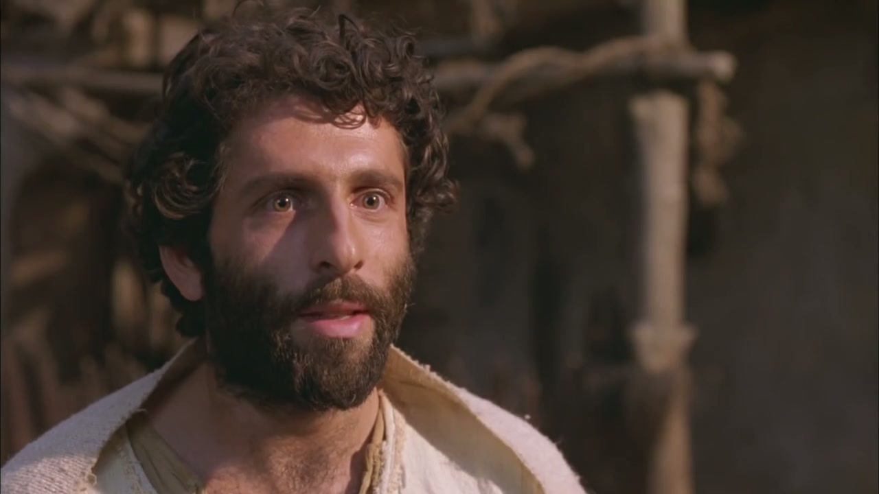 The Gospel of John Screenshot