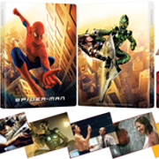 Spider Man A manta HK