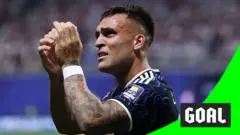 Argentina clinches World Cup final spot with Martinez’s late header