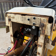 Relocated Ignition Coil 1