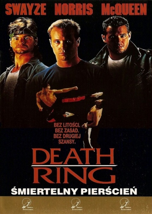 Pierścień śmierci / Death Ring (1992) PL.1080p.WEB-DL.X264-Kbuso | Lektor PL