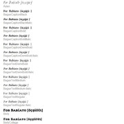 Font-List3