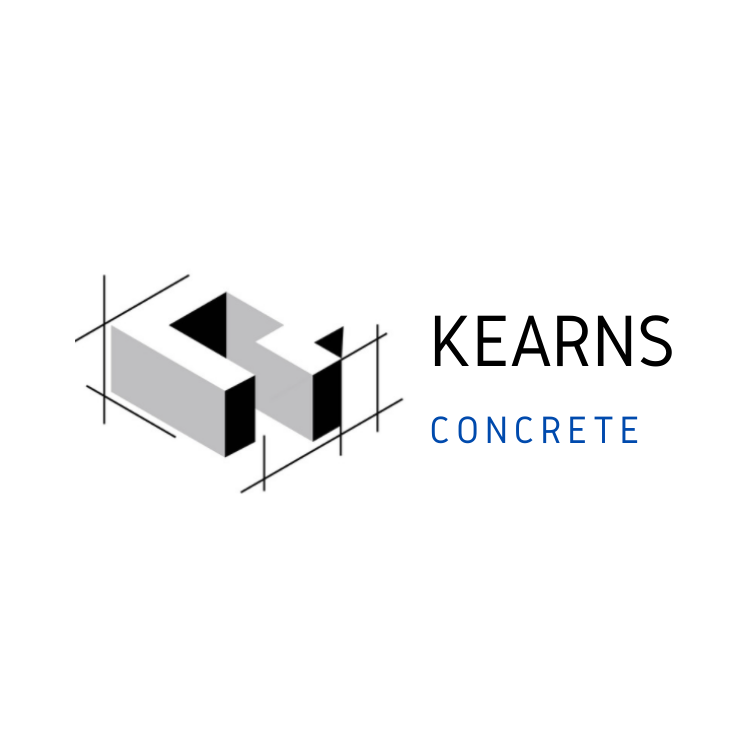 Kearns Concrete logo
