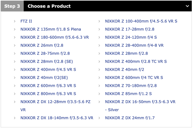 Nikon-Self-Service-Repair-program-expanded-1