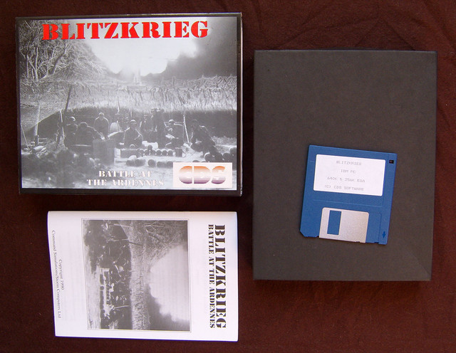 Blitzkrieg-Ardenes