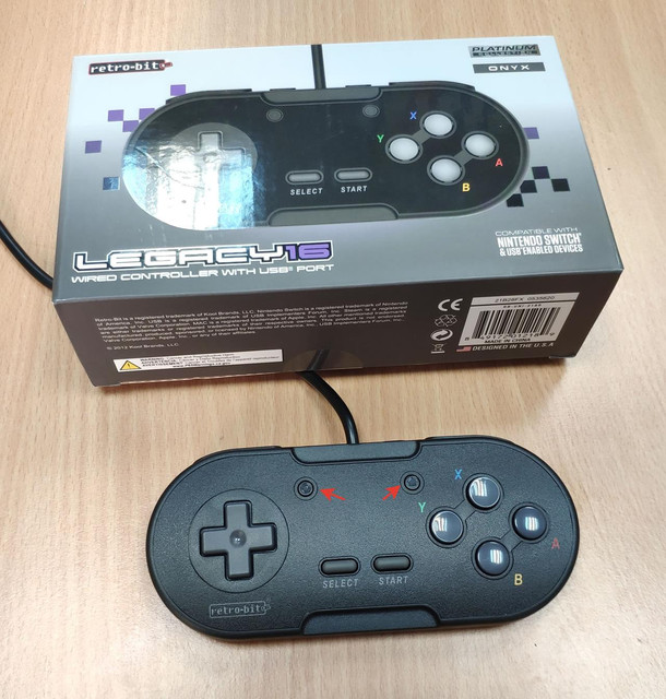 Retro-bit