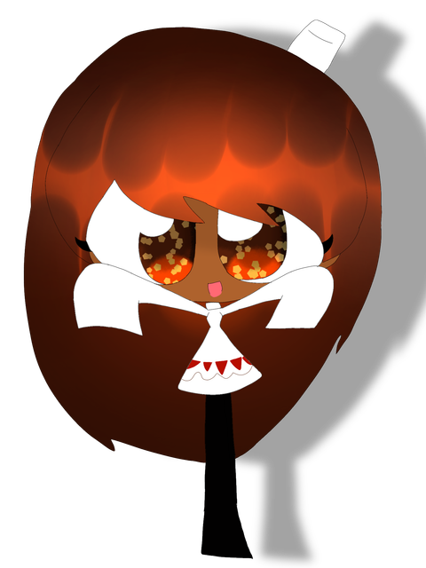 Cacao-cookie