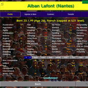 Alban-Lafont