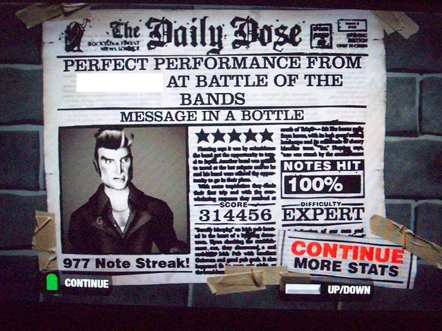 Message In A Bottle
