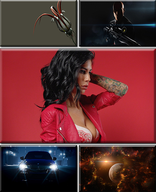Quality Wallpaper In High Resolution. Part 312