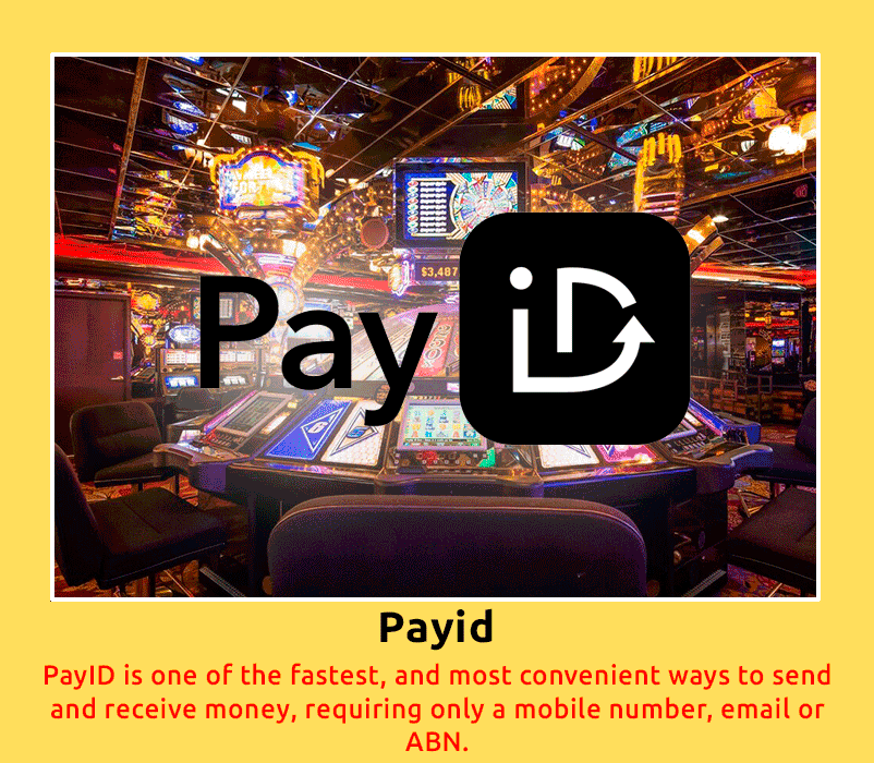payid online casinos