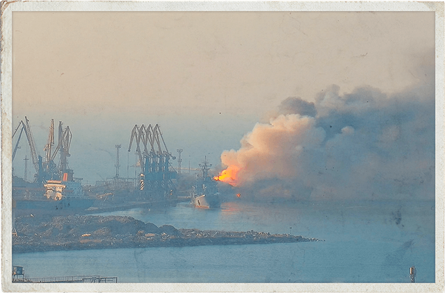 Reuters-Berdianskas