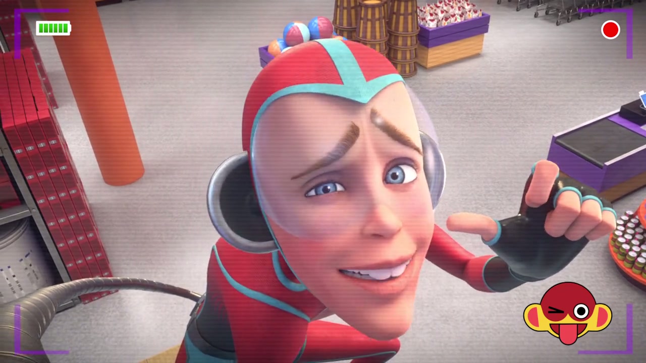Megamind Rules Screenshot
