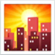 sunset-1f307