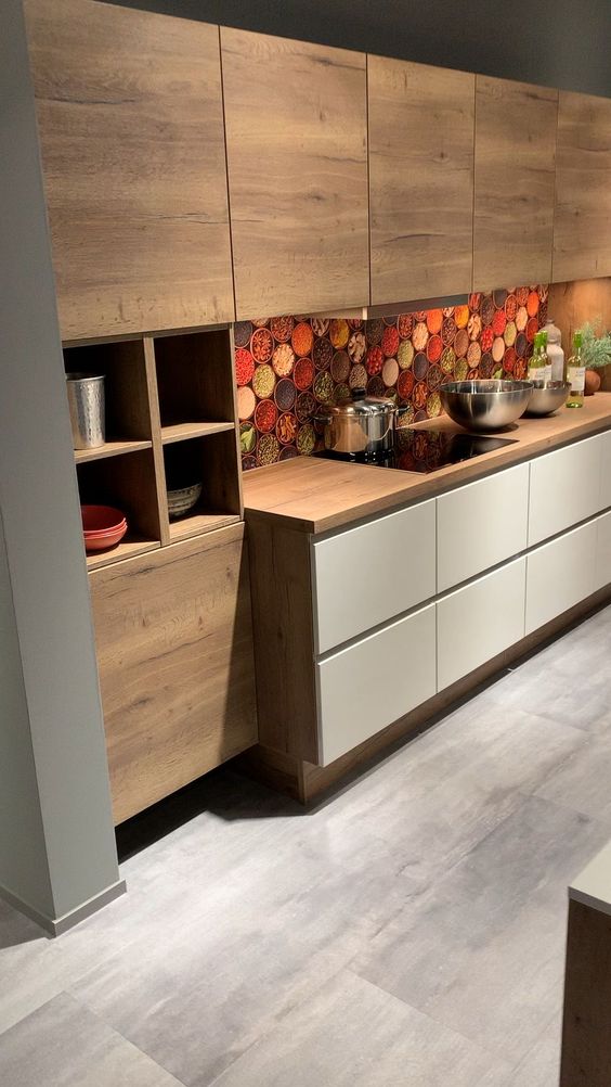 Kitchen UV High Gloss - ID SW-K-0021