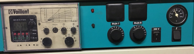 V-Regler