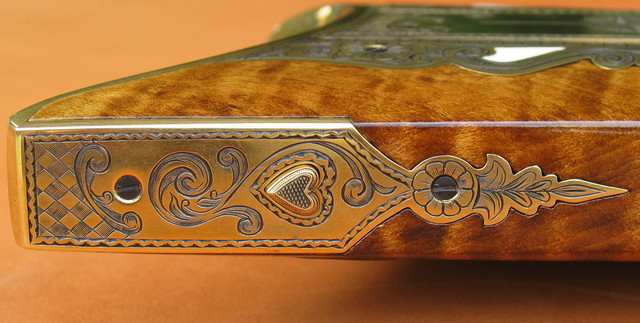 Toe Plate Close Up