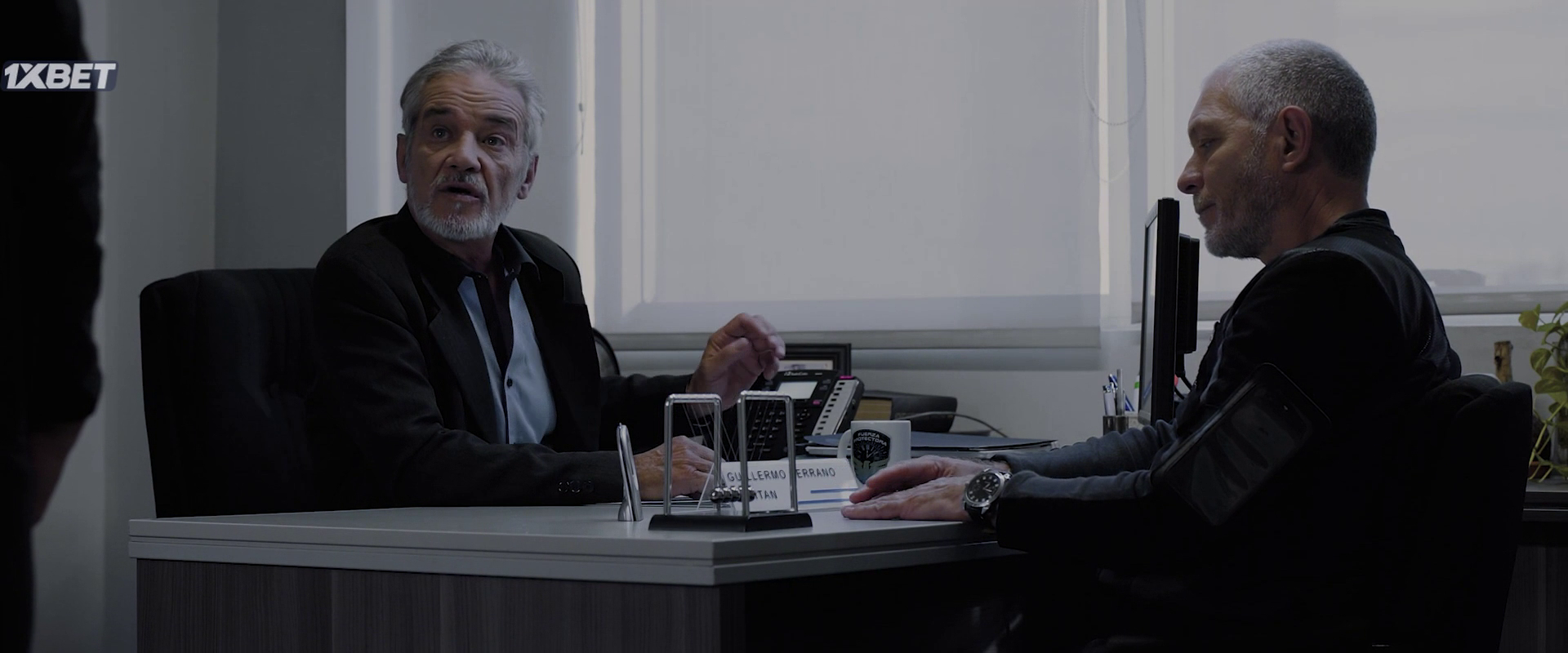 Контроль времени / Control Zeta (2023) WEBRip [H.264/1080p] [MVO] [AD ...