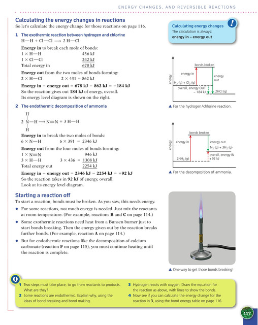 118 Complete IGCSE Chemistry