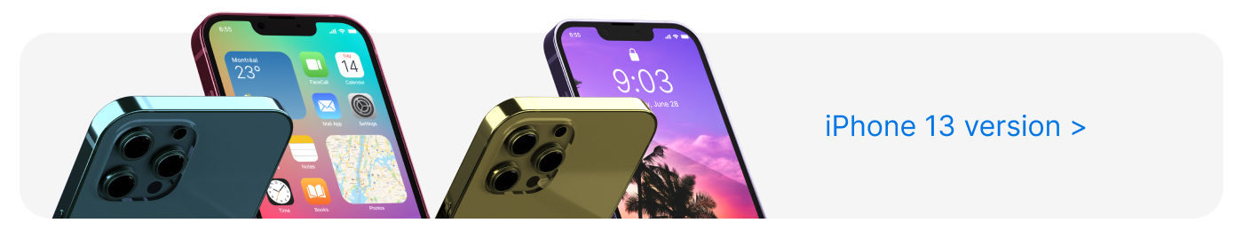 App Promo Toolkit || Phone 14 Pro - 1