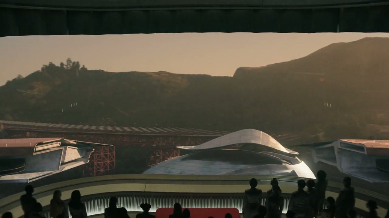 Star Trek: Starfleet Academy Screenshot