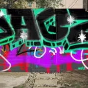 Graffiti artwork by MrCone