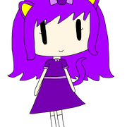 Mely-the-purple-cat