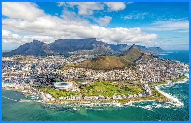 CAPE-TOWN