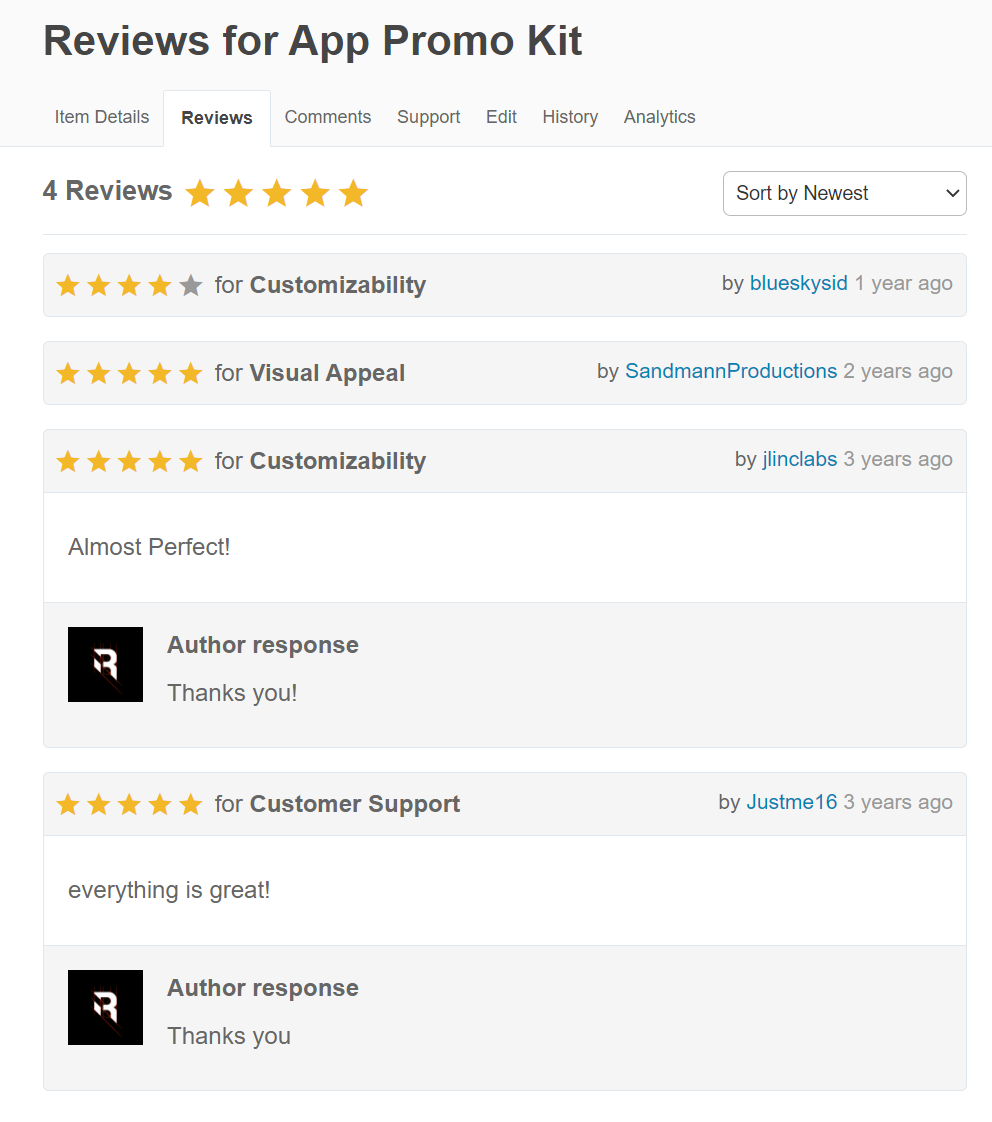 Review-app-promo-kit