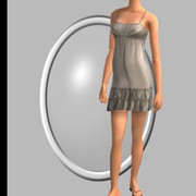 Halter-Tube-Mini