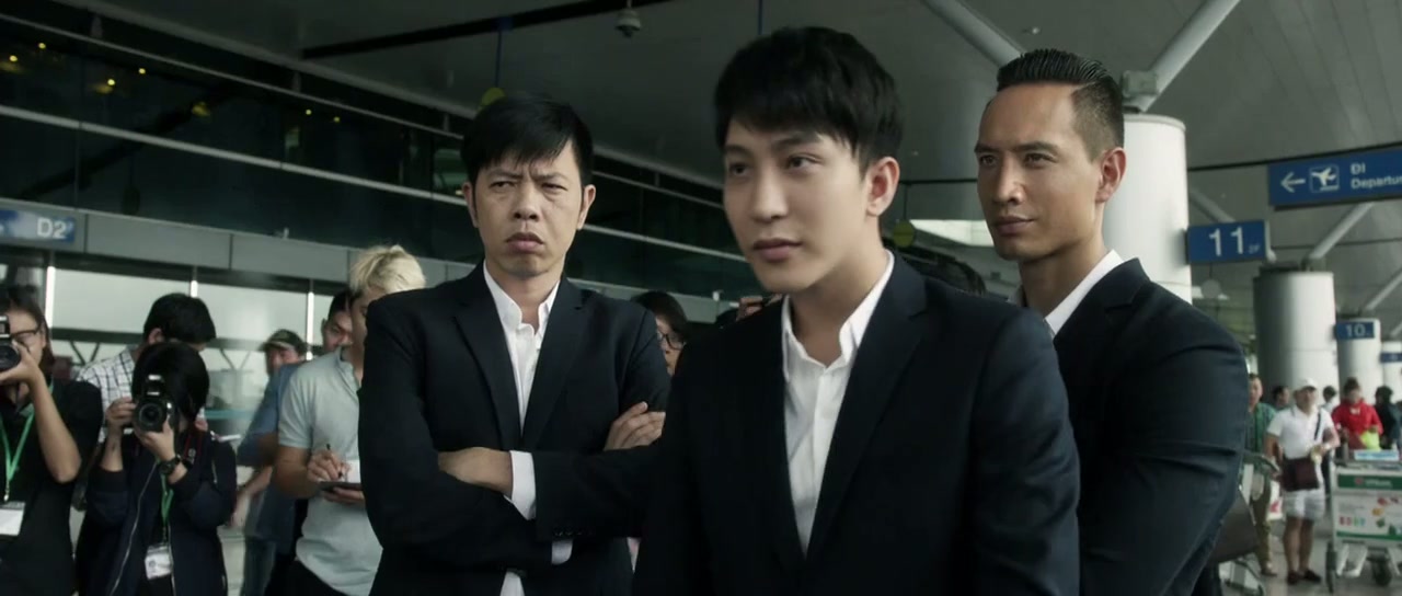 Saigon Bodyguards Screenshot