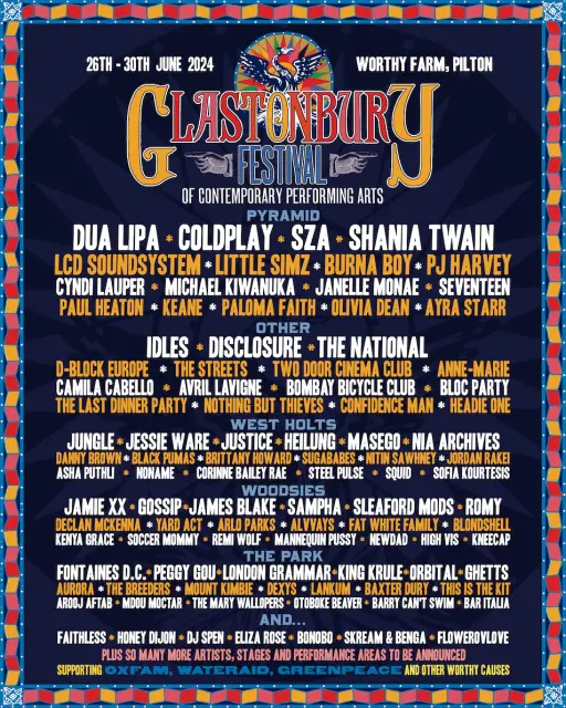 glastonbury