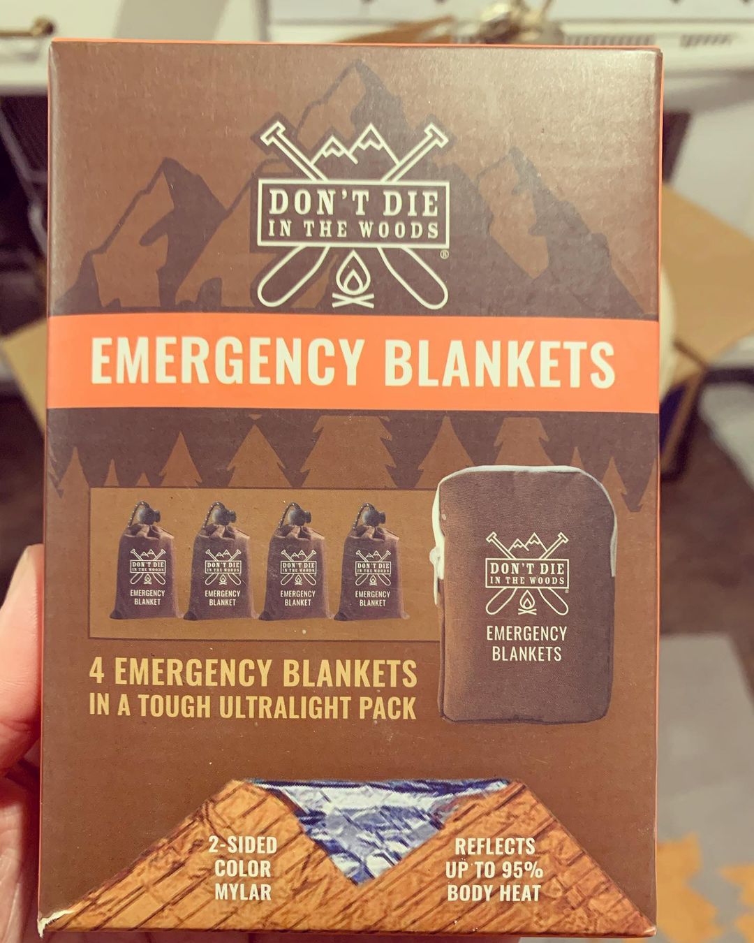 Emergency Blanket
