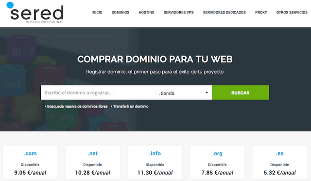 sered-comprar-nombre-de-dominio
