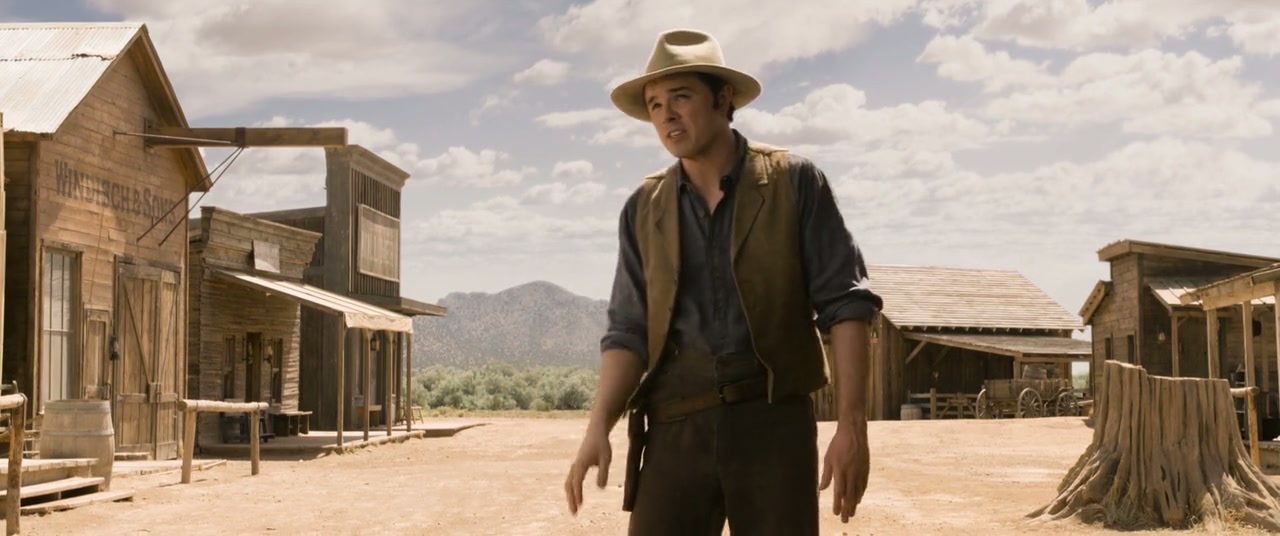 A Million Ways to Die in the West Screenshot