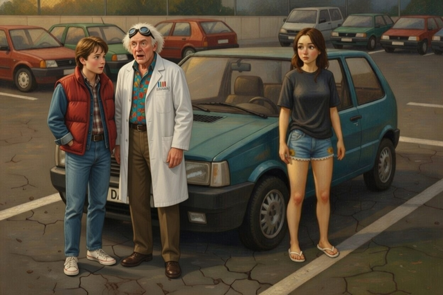 061 Back To The Future