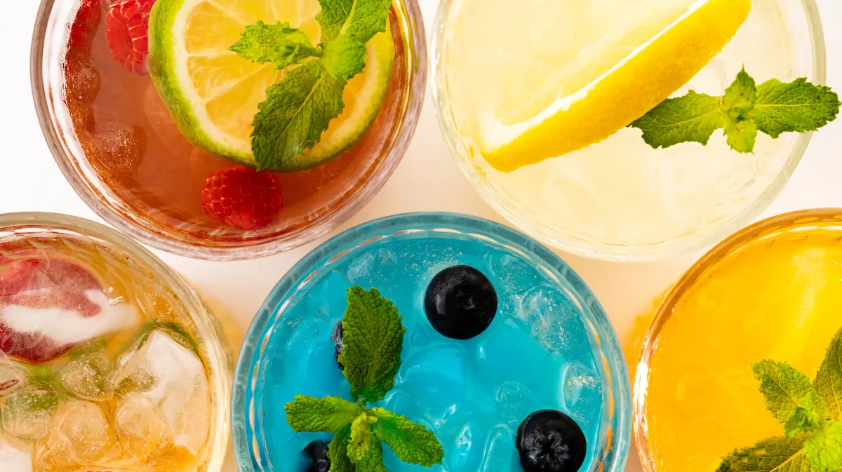 8 Fast Food Drinks to Beat the Summer Heat