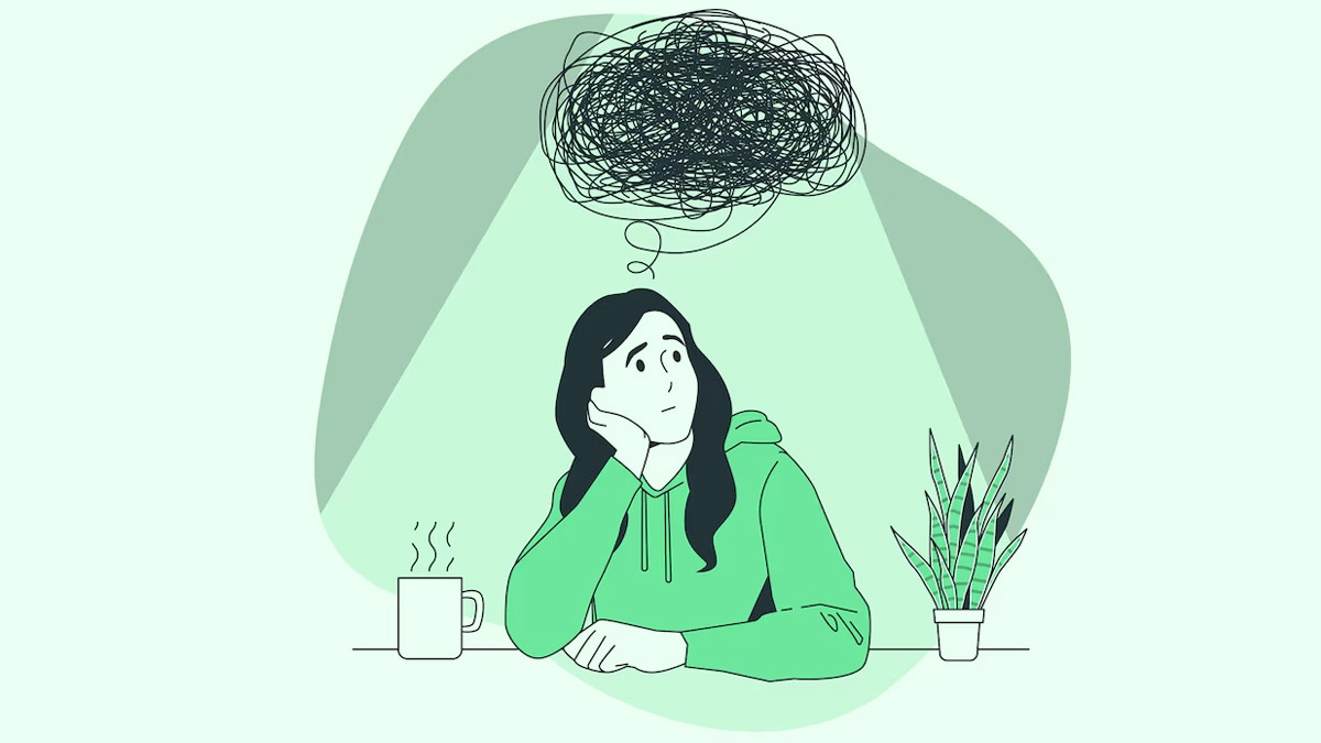 overthinking