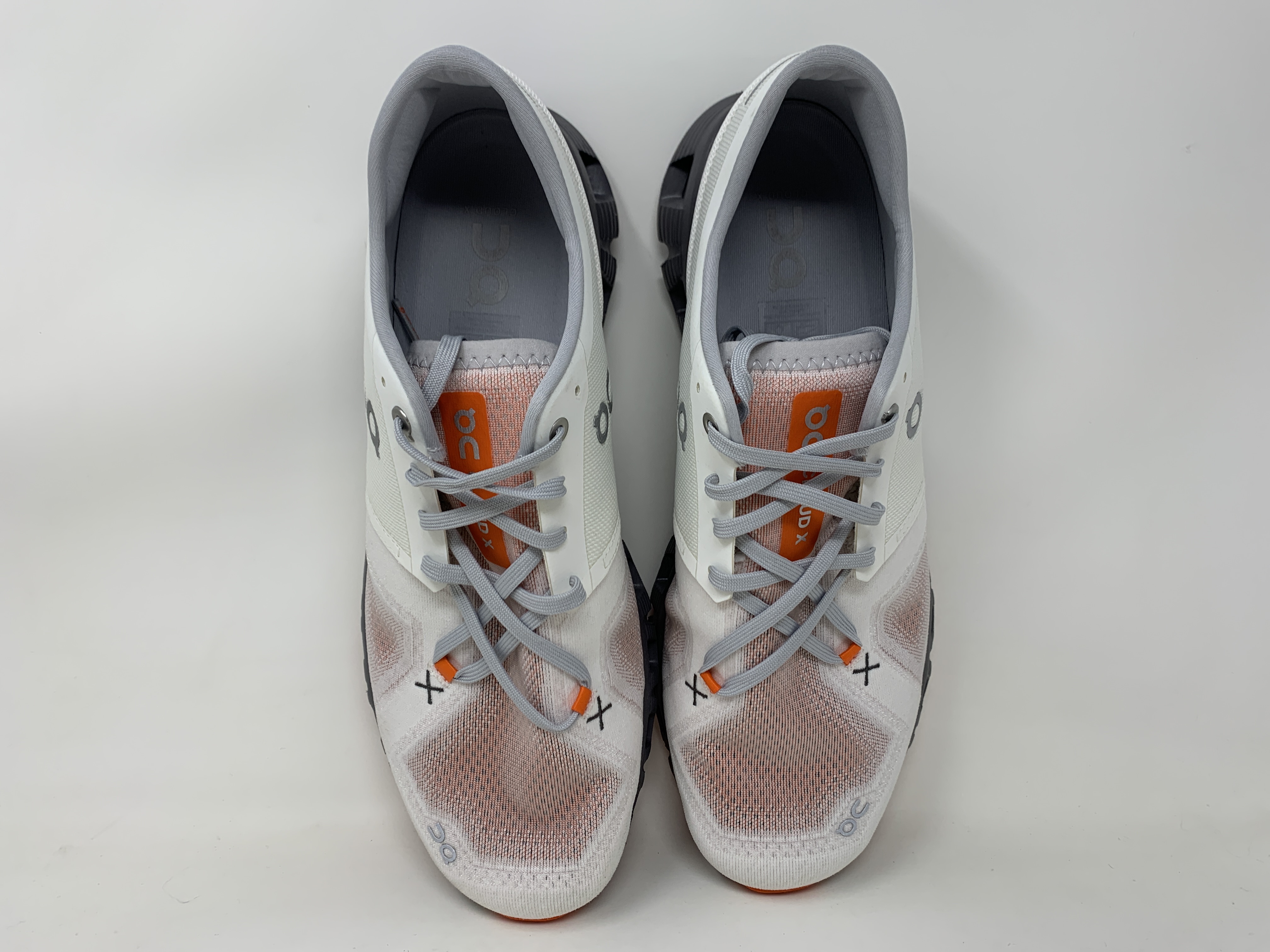 Women's On Cloudrunner 2, White/Horizon, 11 B Medium US detailed image 4