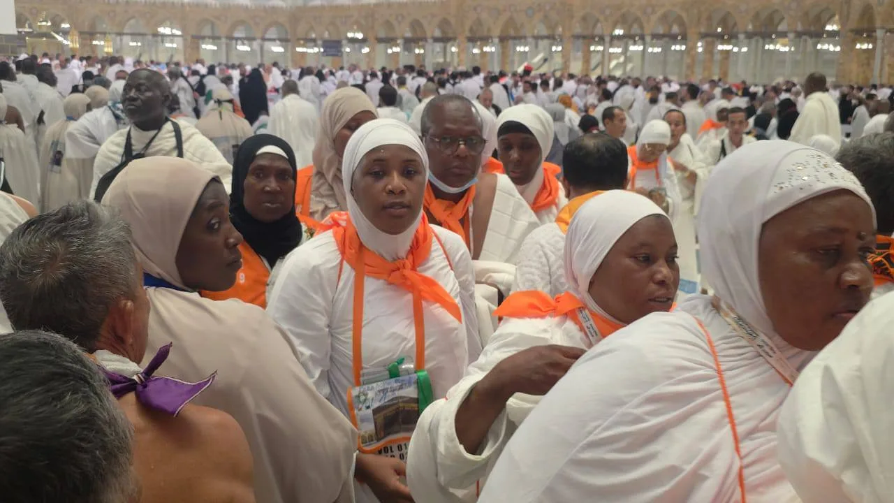 Illustration - Côte d'Ivoire : les inscriptions pour le Hadj 2027 ouvertes depuis ce 1er octobre