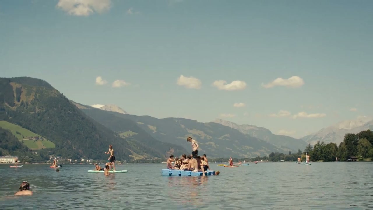 Camp Courage Screenshot