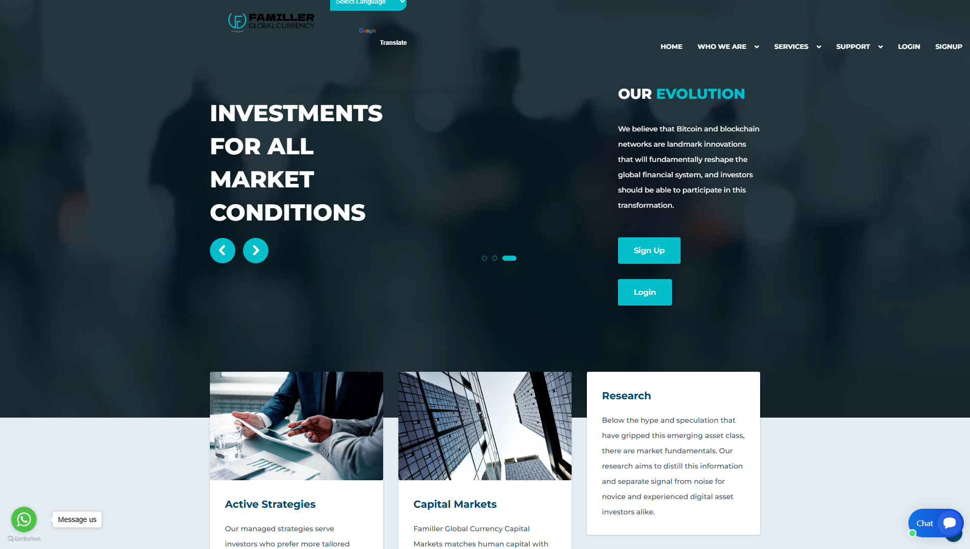 Stored capture of familler-globalcurrency.ltd
