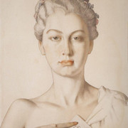 Сесиль де Воланж 1934