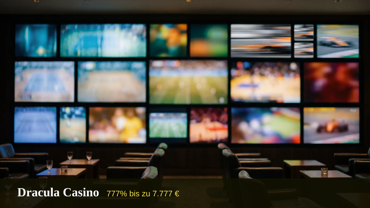 Dracula Casino — Willkommensbonus 777% bis zu 7.777 €, Zahlungen: Skrill, Neteller, Sofort, Bitcoin, Ethereum