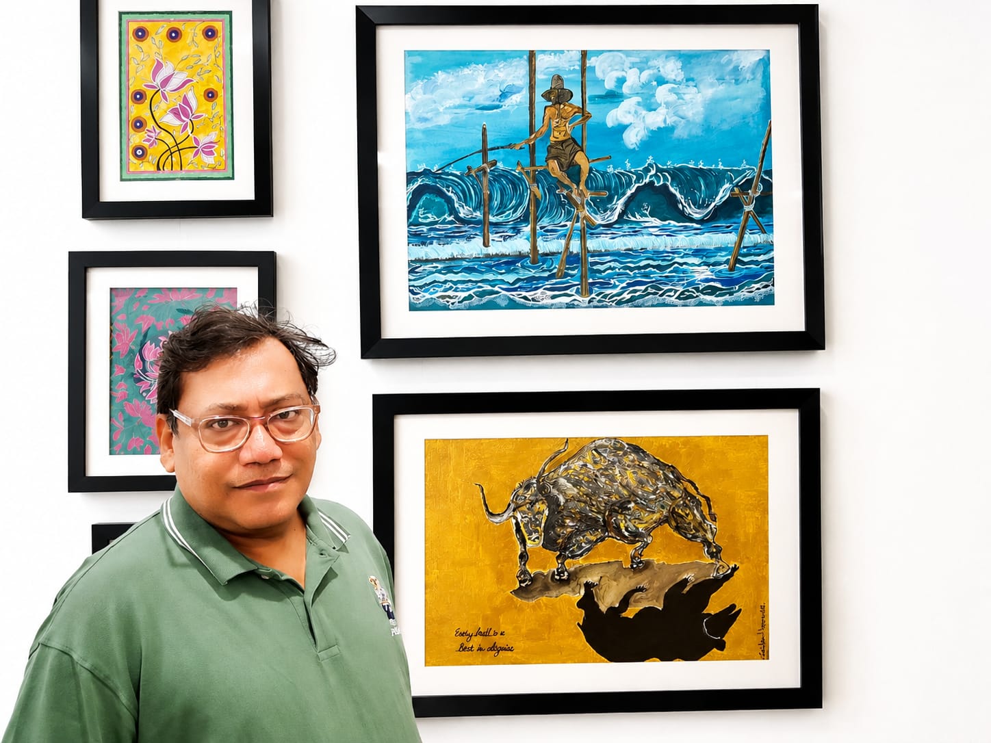 Gautam Mazumdar