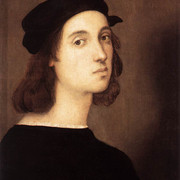 Raffaello Self Portrait