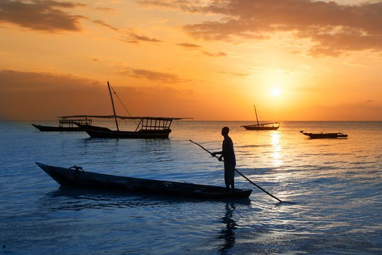 Illustration - Une influenceuse américaine meurt à Zanzibar : le continent africain n'est pas un décor Instagram