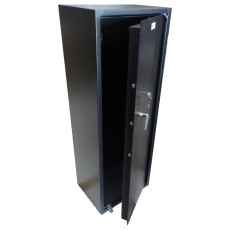 Gun Safe, 12 Gun Capacity, Key Operated, 1450mm High