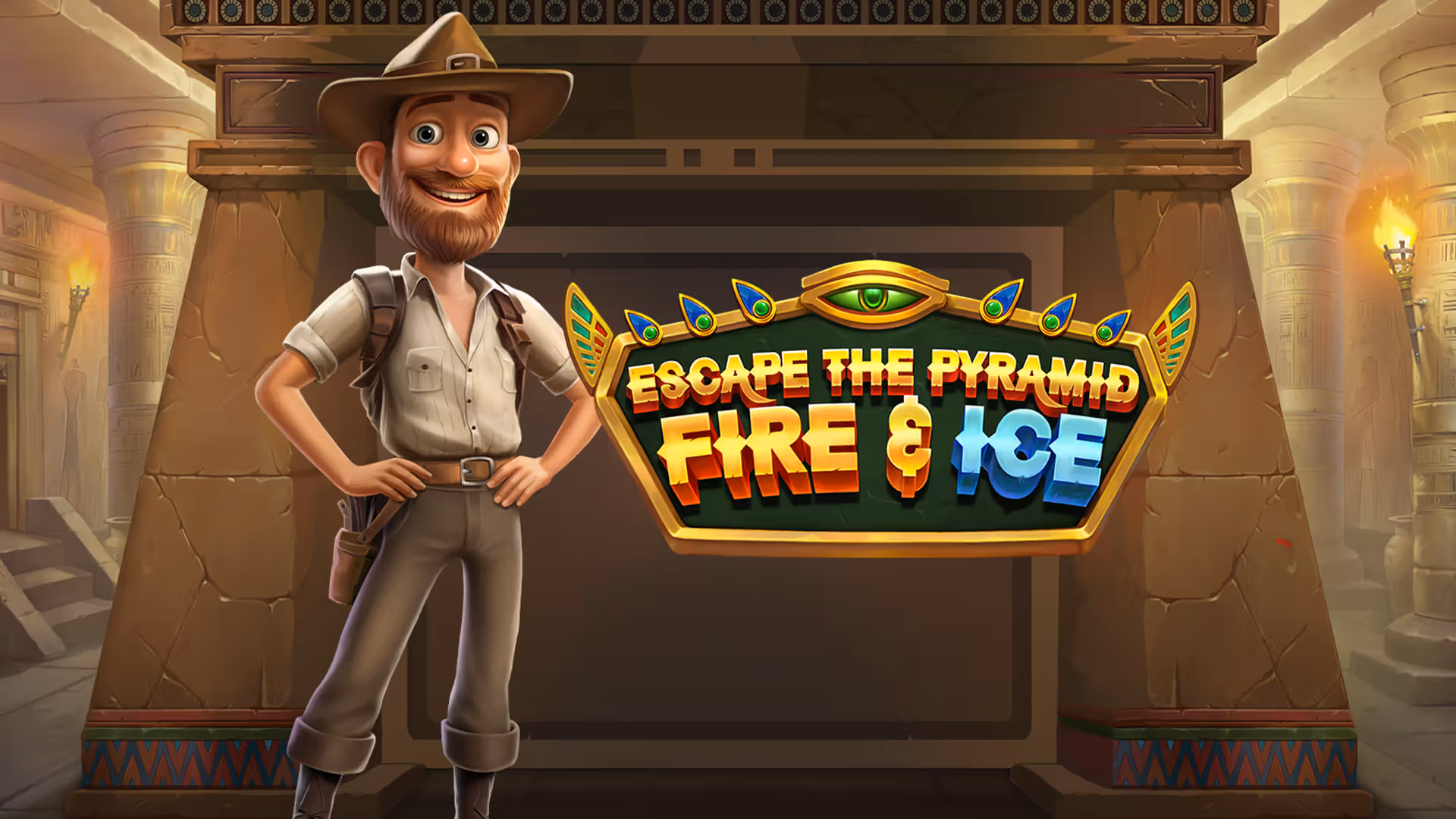 Escape the Pyramid – Fire & Ice Demo Oyna